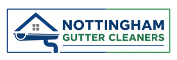 nottingham gutter cleaners logo transparent